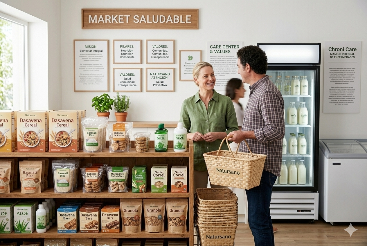 Natursano Market